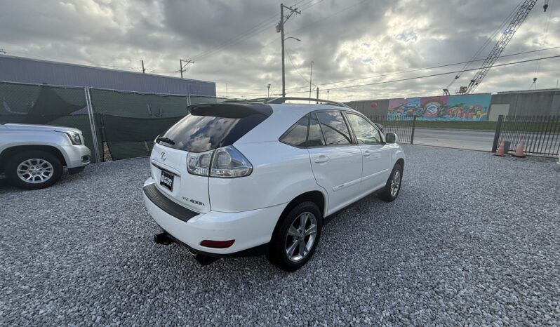 
								2007 Lexus RX400h – 35000 Miles – $14990 full									