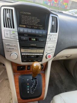 
										2007 Lexus RX400h – 35000 Miles – $14990 full									