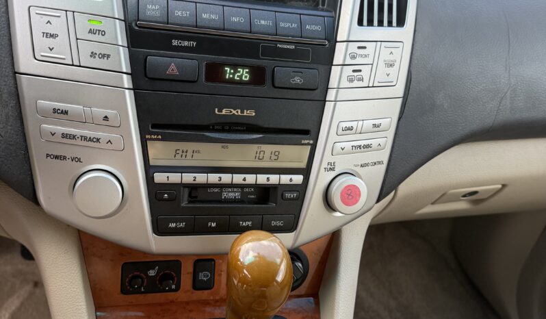 
								2007 Lexus RX400h – 35000 Miles – $14990 full									