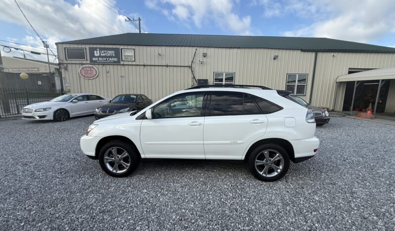 
								2007 Lexus RX400h – 35000 Miles – $14990 full									