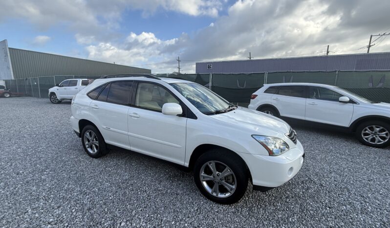 
								2007 Lexus RX400h – 35000 Miles – $14990 full									