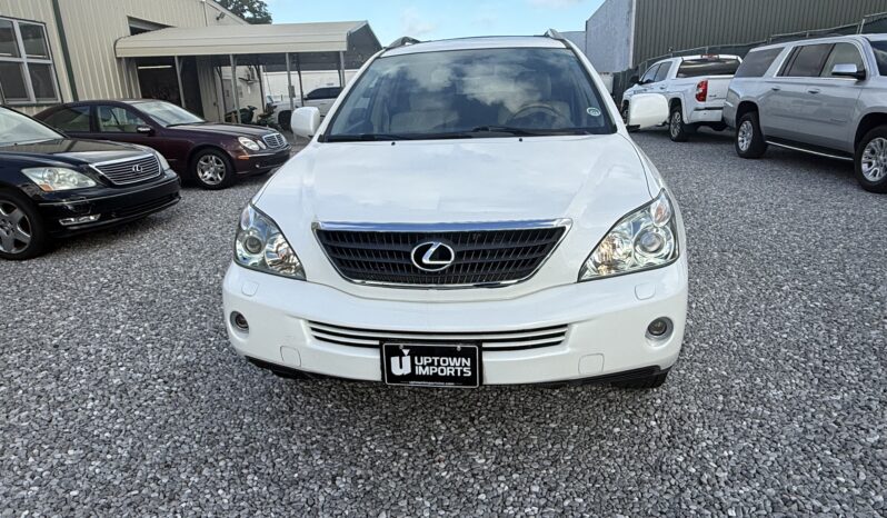 
								2007 Lexus RX400h – 35000 Miles – $14990 full									