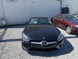 
										2017 Mercedes SLC300 – 22946 Miles $26990.00 full									