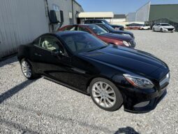 
										2017 Mercedes SLC300 – 22946 Miles $26990.00 full									