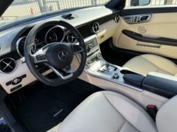 
										2017 Mercedes SLC300 – 22946 Miles $26990.00 full									