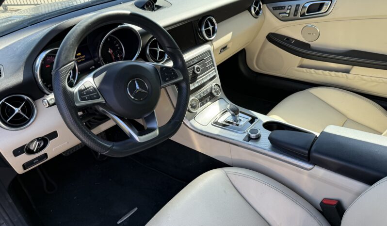 
								2017 Mercedes SLC300 – 22946 Miles $26990.00 full									