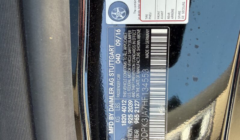 
								2017 Mercedes SLC300 – 22946 Miles $26990.00 full									