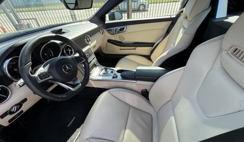 
								2017 Mercedes SLC300 – 22946 Miles $26990.00 full									