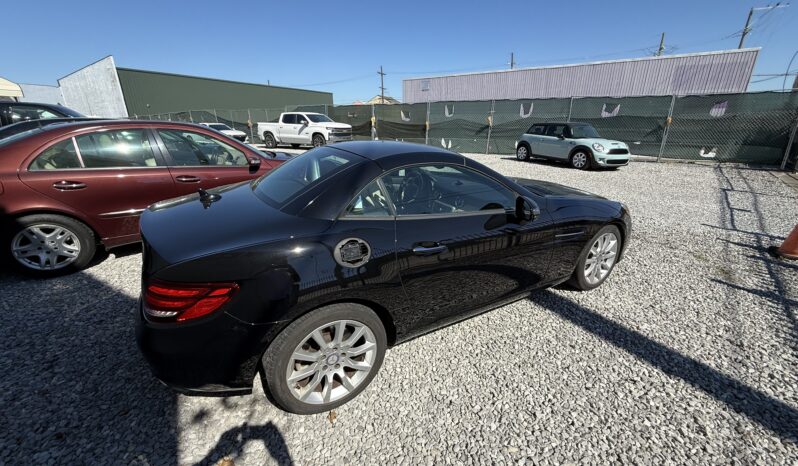
								2017 Mercedes SLC300 – 22946 Miles $26990.00 full									