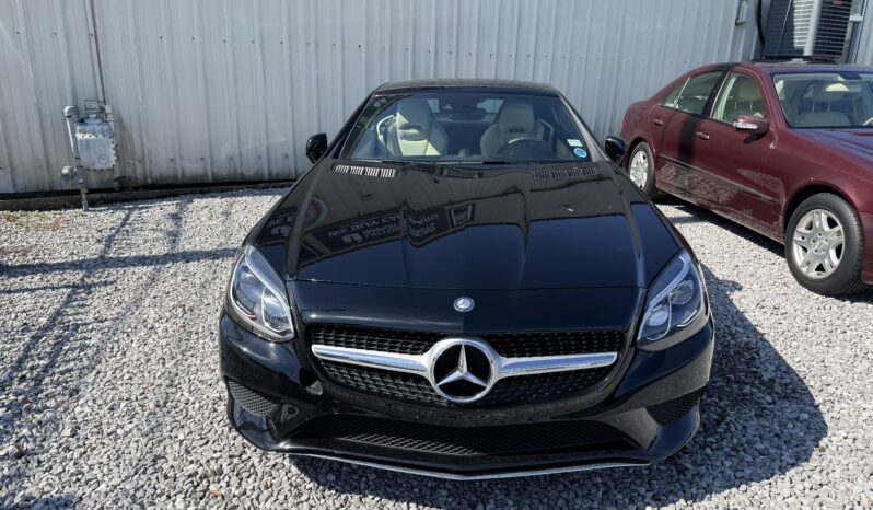 
								2017 Mercedes SLC300 – 22946 Miles $26990.00 full									