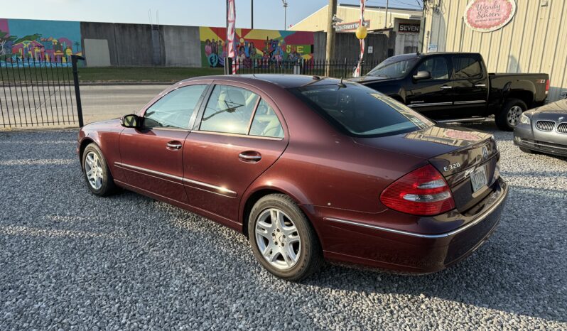 
								2006 MERCEDES E320 DIESEL – $7990.00 full									