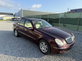 2006 MERCEDES E320 DIESEL – $7990.00
