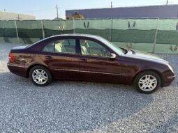 
										2006 MERCEDES E320 DIESEL – $7990.00 full									