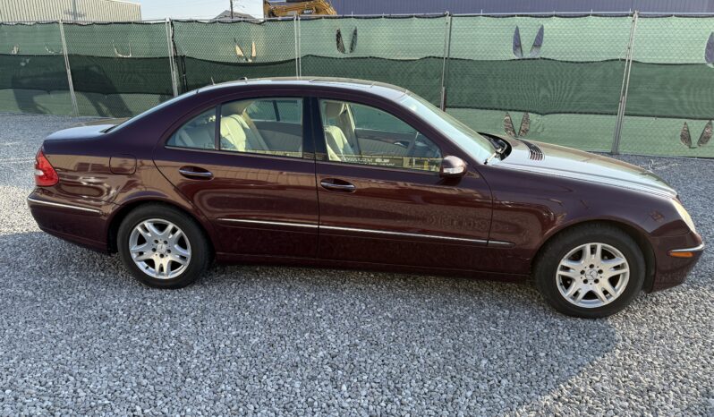 
								2006 MERCEDES E320 DIESEL – $7990.00 full									
