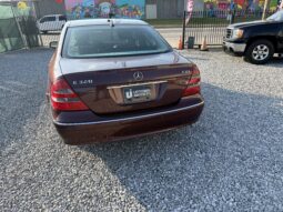 
										2006 MERCEDES E320 DIESEL – $7990.00 full									