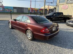 
										2006 MERCEDES E320 DIESEL – $7990.00 full									