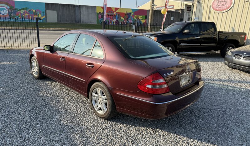 
								2006 MERCEDES E320 DIESEL – $7990.00 full									
