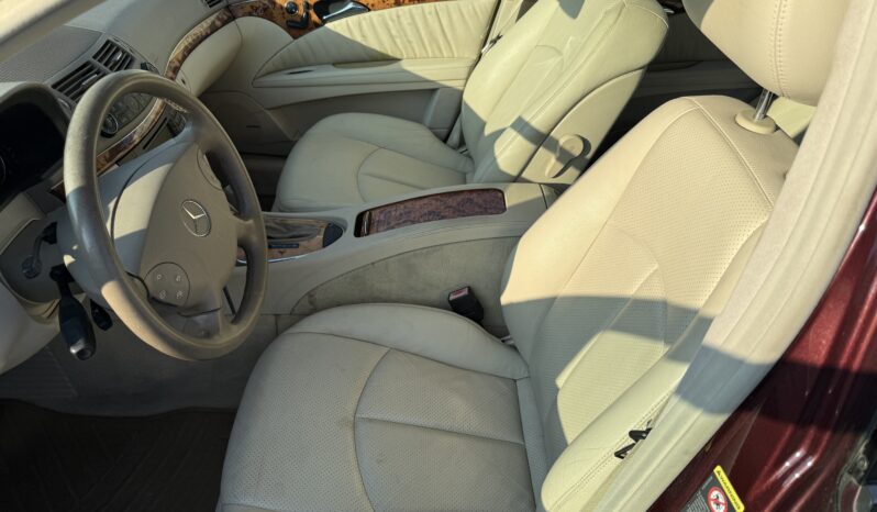 
								2006 MERCEDES E320 DIESEL – $7990.00 full									