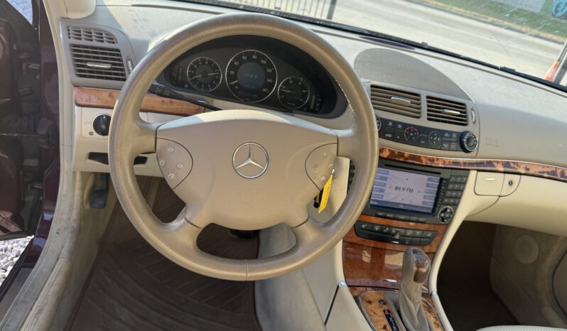 
								2006 MERCEDES E320 DIESEL – $7990.00 full									