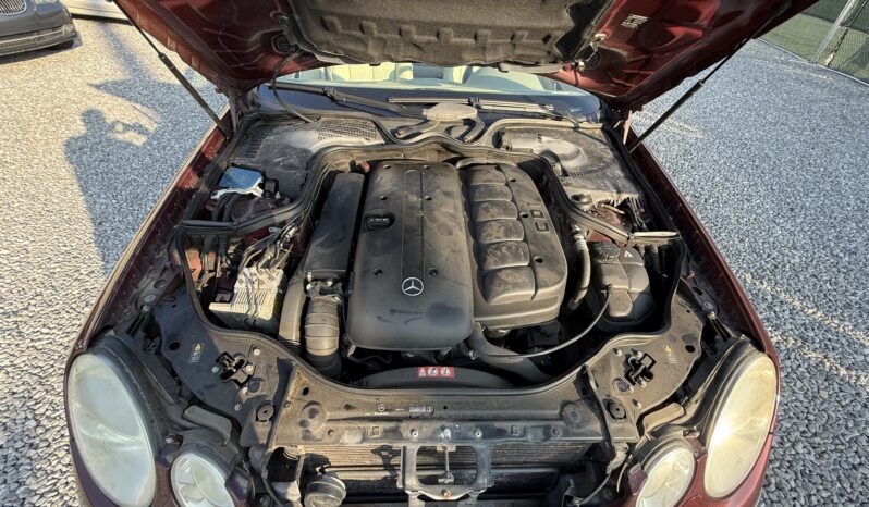 
								2006 MERCEDES E320 DIESEL – $7990.00 full									