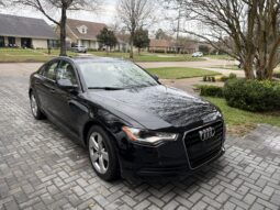 2012 Audi A6 Premium Plus – 50900 Miles – Loaded – $12990.00