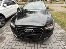 
										2012 Audi A6 Premium Plus – 50900 Miles – Loaded – $12990.00 full									