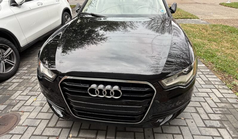 
								2012 Audi A6 Premium Plus – 50900 Miles – Loaded – $12990.00 full									