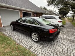 
										2012 Audi A6 Premium Plus – 50900 Miles – Loaded – $12990.00 full									