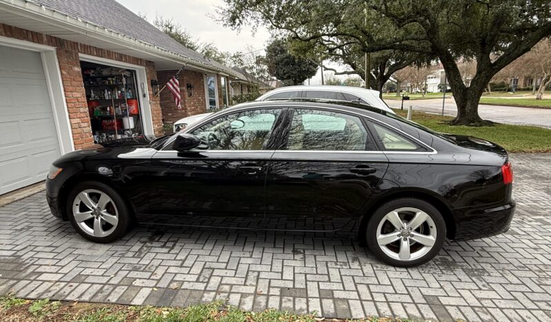 
								2012 Audi A6 Premium Plus – 50900 Miles – Loaded – $12990.00 full									