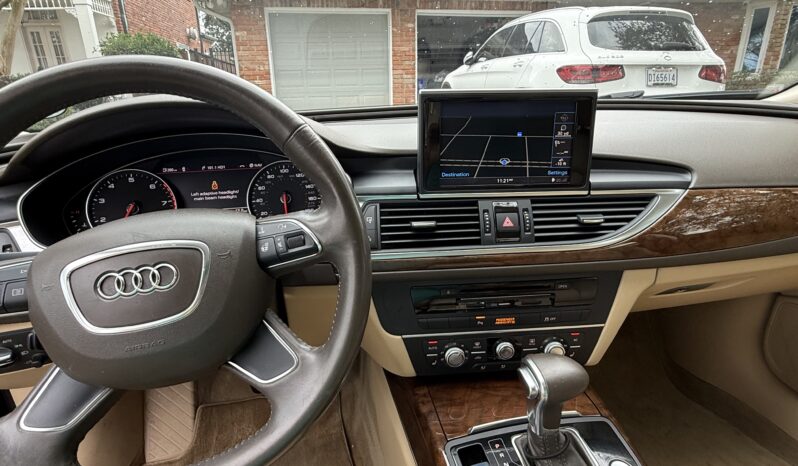 
								2012 Audi A6 Premium Plus – 50900 Miles – Loaded – $12990.00 full									