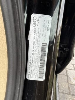 
										2012 Audi A6 Premium Plus – 50900 Miles – Loaded – $12990.00 full									