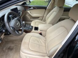 
										2012 Audi A6 Premium Plus – 50900 Miles – Loaded – $12990.00 full									