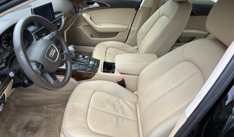 
								2012 Audi A6 Premium Plus – 50900 Miles – Loaded – $12990.00 full									