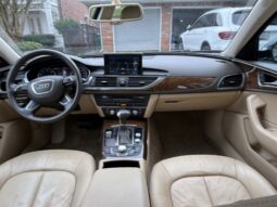 
										2012 Audi A6 Premium Plus – 50900 Miles – Loaded – $12990.00 full									