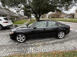 
										2012 Audi A6 Premium Plus – 50900 Miles – Loaded – $12990.00 full									