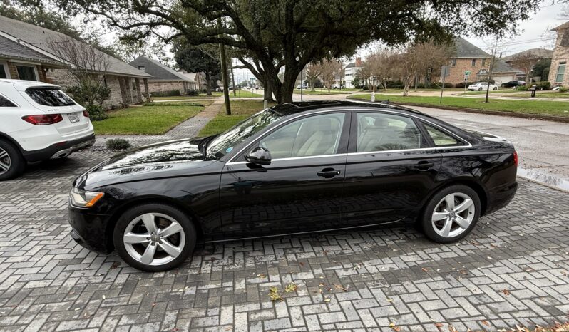 
								2012 Audi A6 Premium Plus – 50900 Miles – Loaded – $12990.00 full									