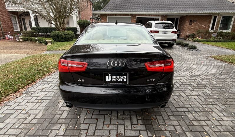 
								2012 Audi A6 Premium Plus – 50900 Miles – Loaded – $12990.00 full									