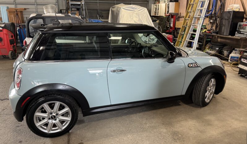 
								2012 Mini Cooper S – 28000 Miles – $13500.00 full									