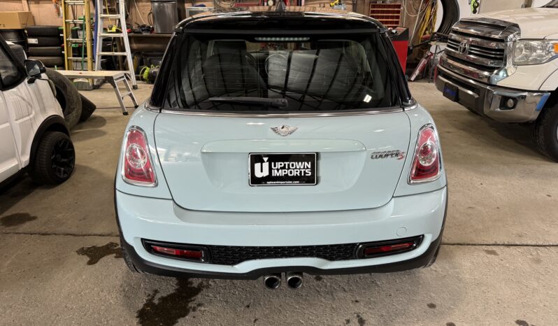 
								2012 Mini Cooper S – 28000 Miles – $13500.00 full									