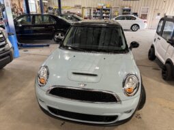 
										2012 Mini Cooper S – 28000 Miles – $13500.00 full									