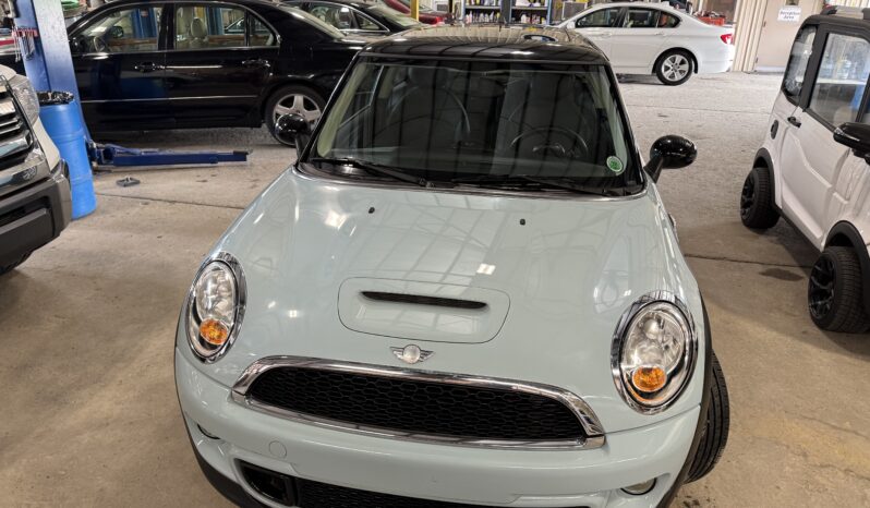 
								2012 Mini Cooper S – 28000 Miles – $13500.00 full									