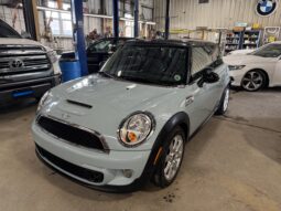 2012 Mini Cooper S – 28000 Miles – $13500.00