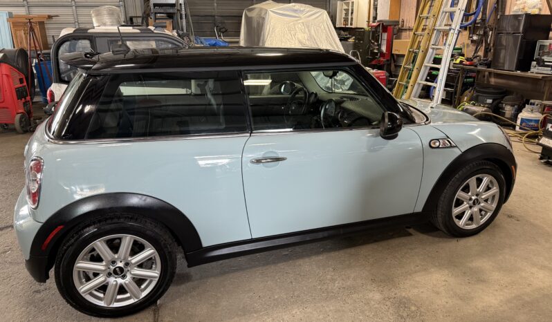 
								2012 Mini Cooper S – 28000 Miles – $13500.00 full									