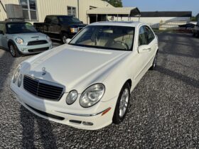 2006 Mercedes E320 Diesel – Low Mileage car – $13500.00