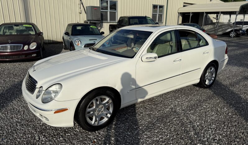 
								2006 Mercedes E320 Diesel – Low Mileage car – $13500.00 full									
