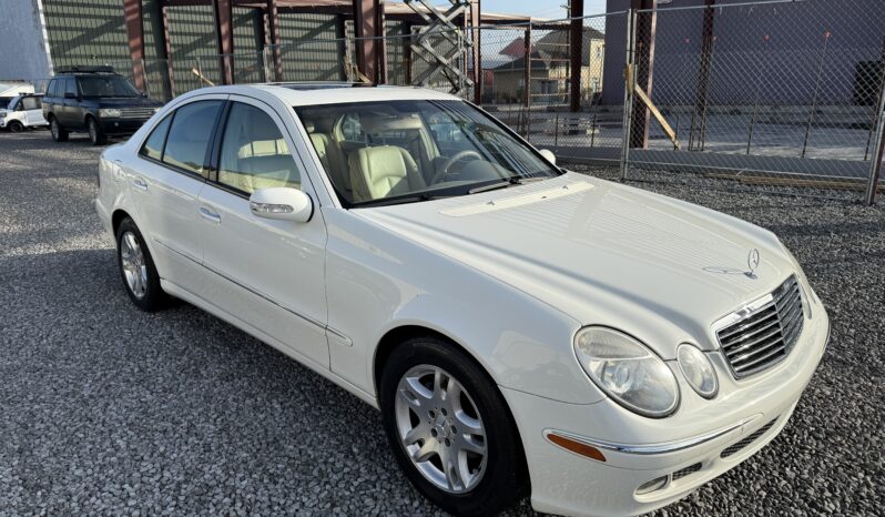 
								2006 Mercedes E320 Diesel – Low Mileage car – $13500.00 full									