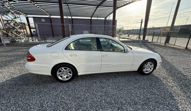 
								2006 Mercedes E320 Diesel – Low Mileage car – $13500.00 full									
