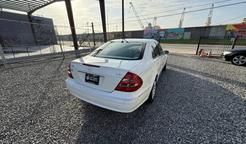 
								2006 Mercedes E320 Diesel – Low Mileage car – $13500.00 full									