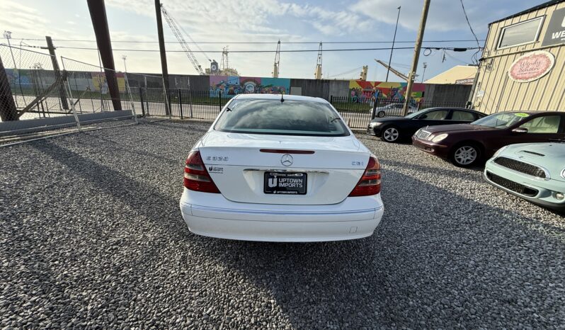 
								2006 Mercedes E320 Diesel – Low Mileage car – $13500.00 full									