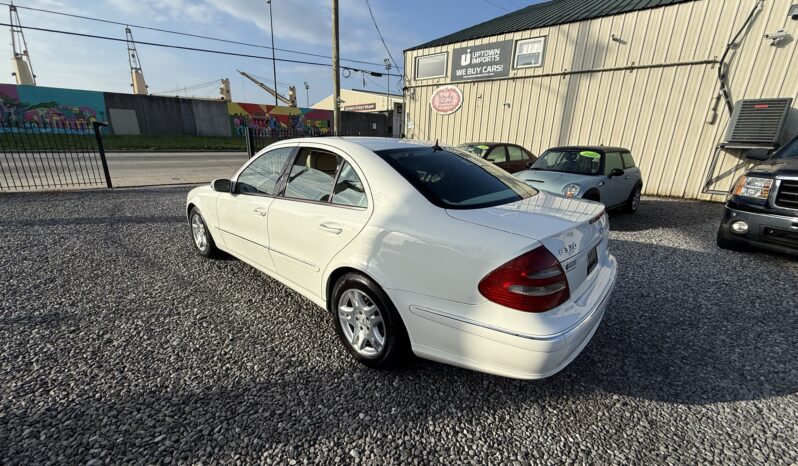 
								2006 Mercedes E320 Diesel – Low Mileage car – $13500.00 full									